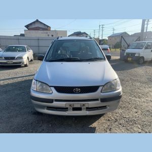 Зеркало боковое правое Toyota Corolla Spacio AE111N 4A-FE A246E -01A 1998 V393