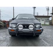 Капот Mitsubishi RVR N23W 4G63 W4A32-1-WNQ 1993 V103