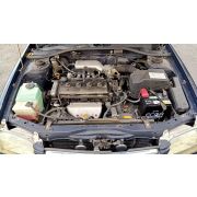 Двигатель Toyota Corona Premio AT210 4A-FE A245E -04A 2000 N519